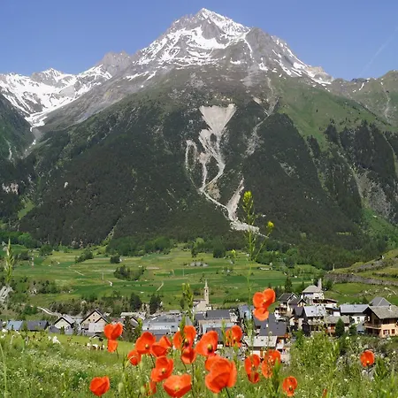 In Termignon With Ski-in Ski-out Apartamento