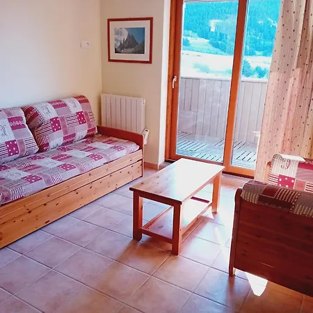 In Termignon With Ski-in Ski-out Apartment Val Cenis